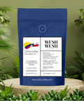 Rare Wush Wush Competition Series Coffee | Light Roast | 250G