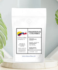 Coltex Coffee Traditional Colombian Coffee - Medium Roast - 340G