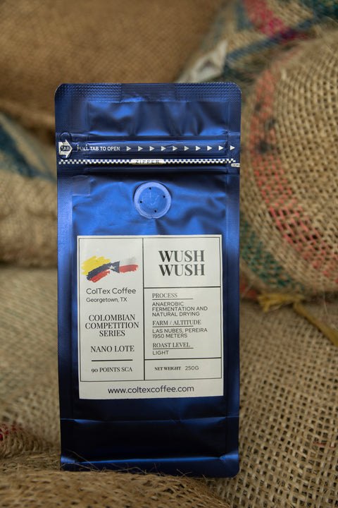 Rare Wush Wush Competition Series Coffee